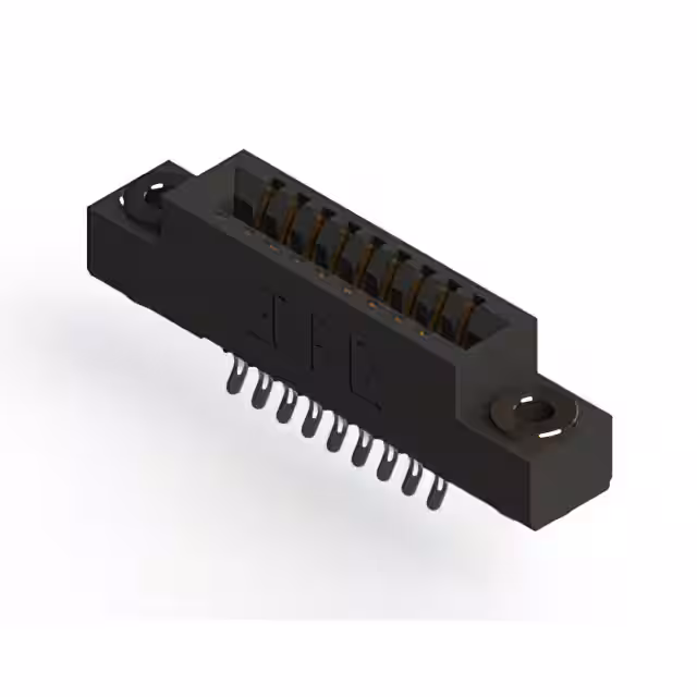 391-018-555-203 EDAC Inc.  Edgeboard Connectors